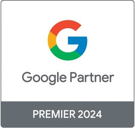Google Premier Partner 2024